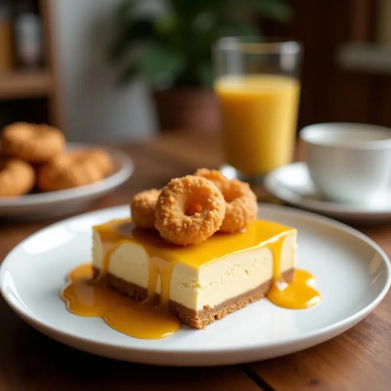 Banoffee Pie de Plátano y Galletas María: Postre Inglés Sin Horno