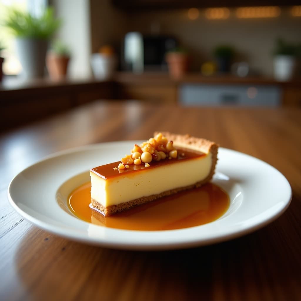 Banoffee Pie de Plátano Macho y Caramelo de Dátiles: Postre Británico Sin Horno y Vegano