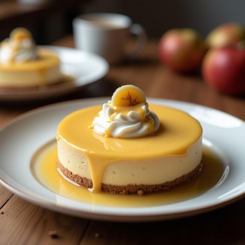 Banoffee Pie Vegano: Postre Inglés con Dátiles y Crema de Coco