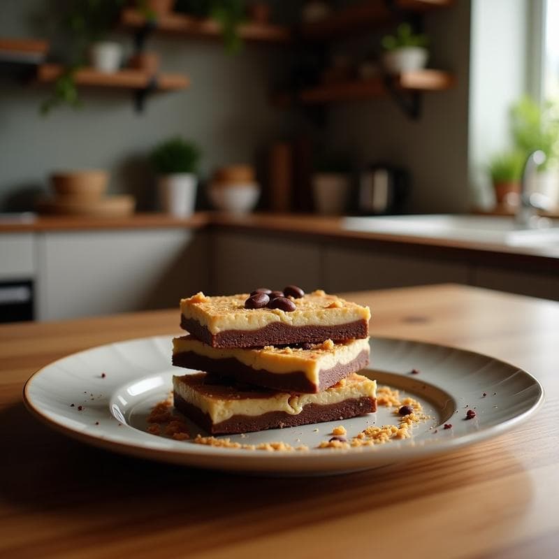 Barras de Energía de Cacao y Semillas de Chía: Snack Keto para Deportistas