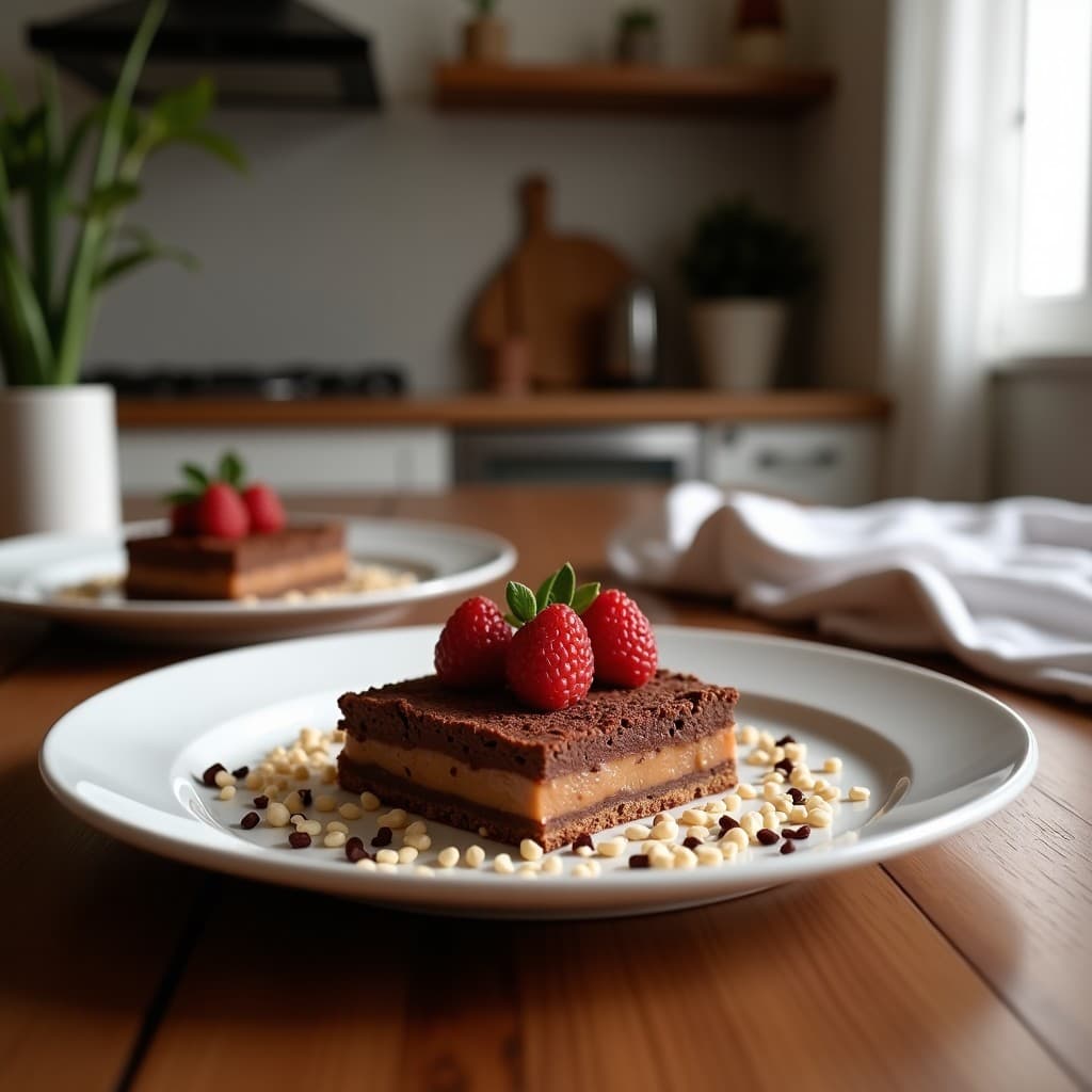 Blend de Frutos Secos y Cacao con Dátiles: Barrita Energética Crudivegana Sin Horno