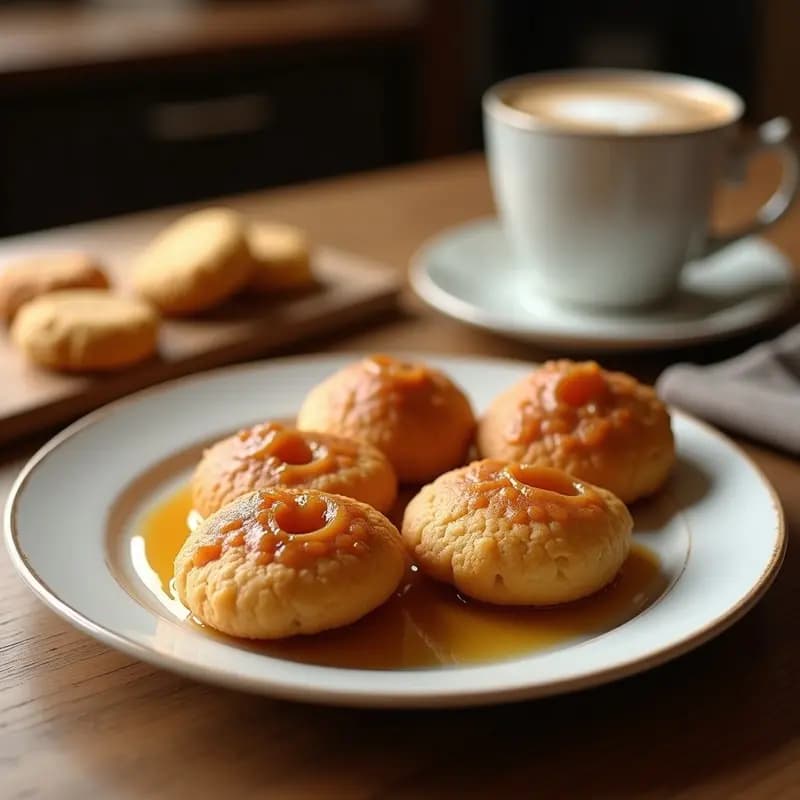 Barritas de Proteína de Almendra y Café con Dátiles: Snack Keto para Energía Sostenida