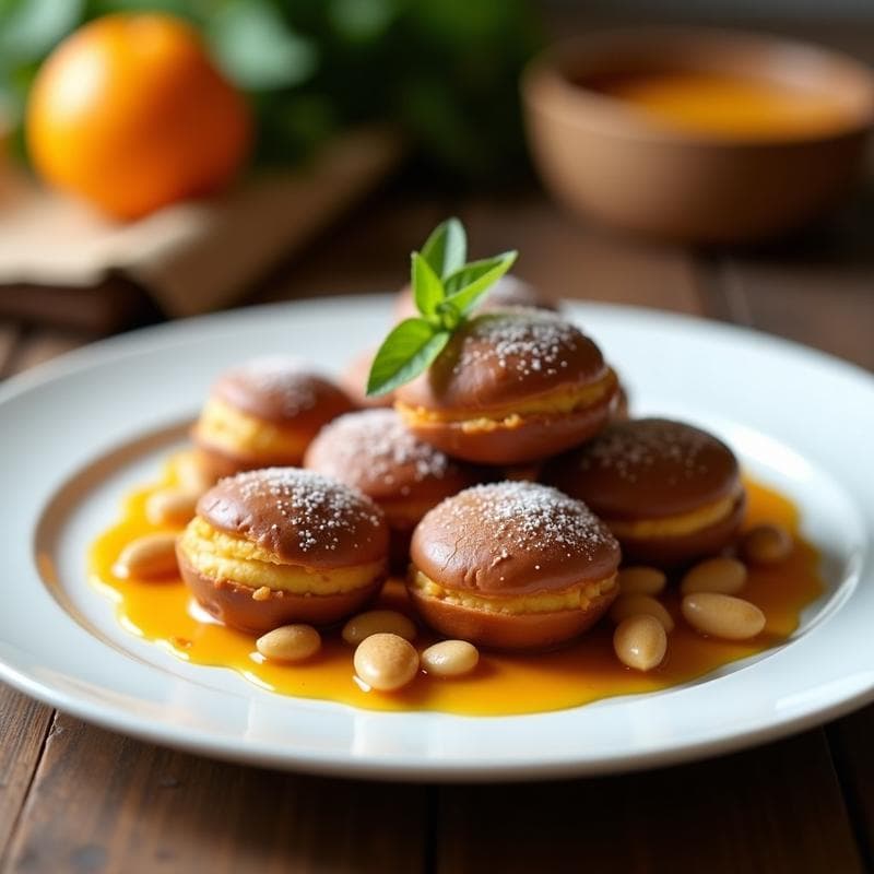 Barritas de Cacao y Almendras con Toque de Naranja: Snack Keto y Sin Horno