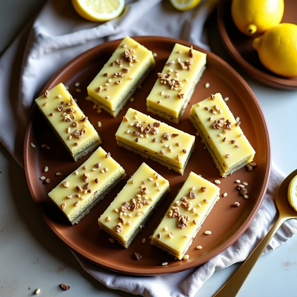 Barritas de Semillas de Chía y Puré de Alcachofa: Snack Vegano y Prebiótico en 10 Minutos