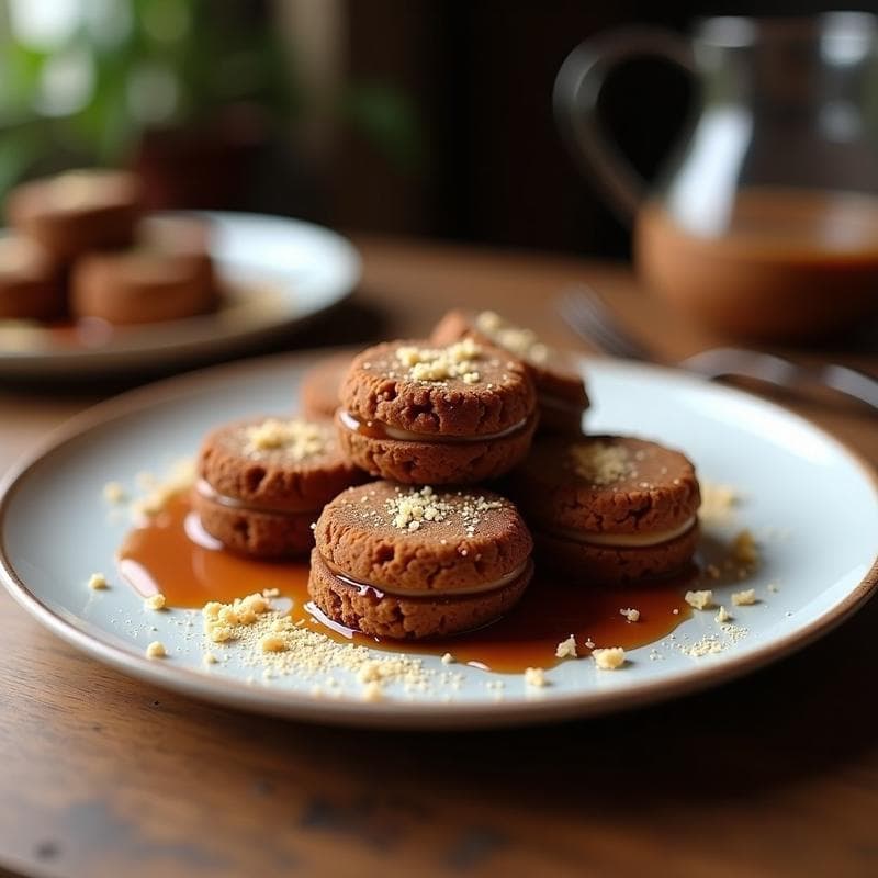Barritas Energéticas de Dátiles y Cacao Puro: Snack Vegano para Deportistas