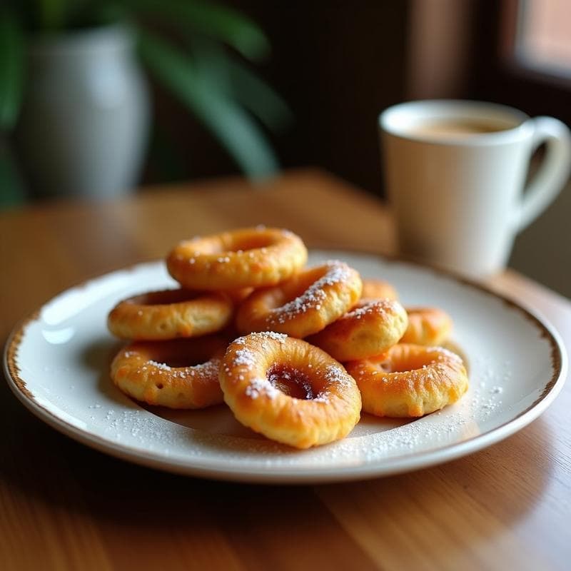 Barritas de Dátiles y Café con Núcleos de Almendra: Desayuno Energético Sin Horno