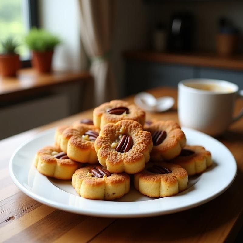 Barritas de Dátiles y Nueces de Pecana: Snack Energético Keto Sin Horneado
