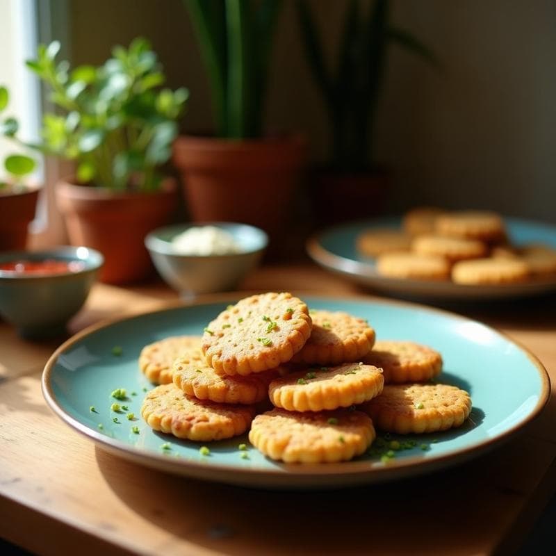 Barritas Energéticas de Avena y Proteína de Guisante: Receta Vegana y Sin Horno