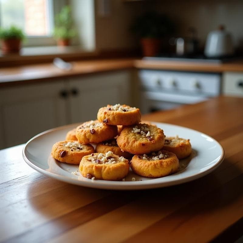 Barritas Energéticas de Dátiles y Nueces: Receta Sin Horno y Alta en Proteína para Tupper