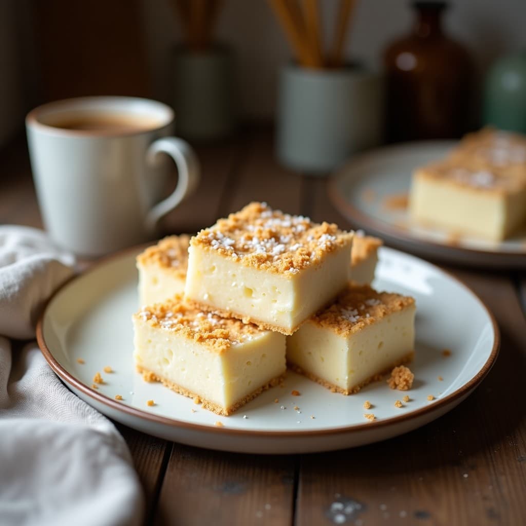 Barritas de Probióticos con Kéfir de Coco: Snack Digestivo y Sin Azúcar