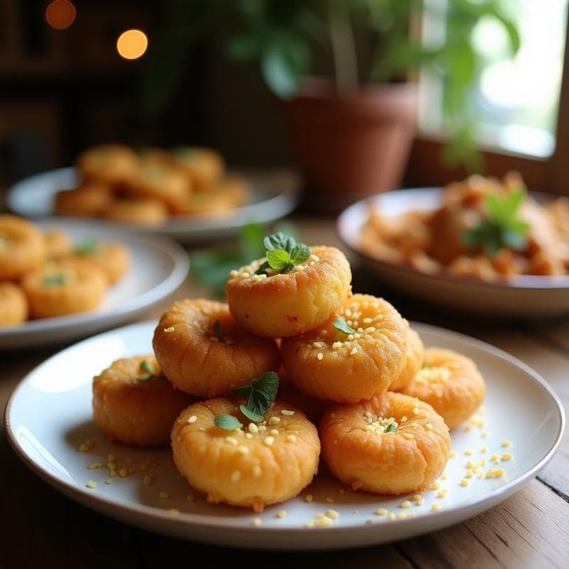 Barritas de Proteína de Avena y Semillas de Chía: Snack Vegano Sin Horno