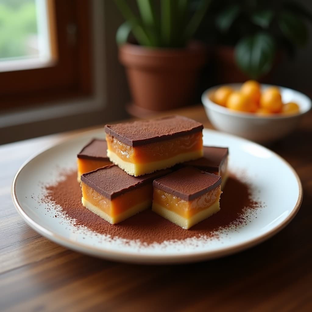 Barritas de Proteína de Cáñamo y Dátiles con Covertura de Cacao: Snack Post-Entreno