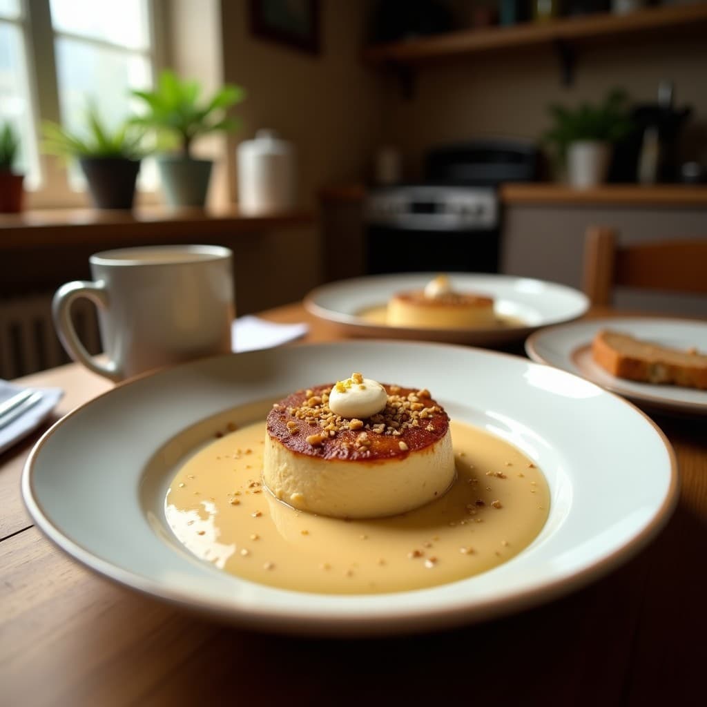 Batido de Avena Nocturna con Chía y Puré de Ciruela: Desayuno Saciante y Sin Azúcar