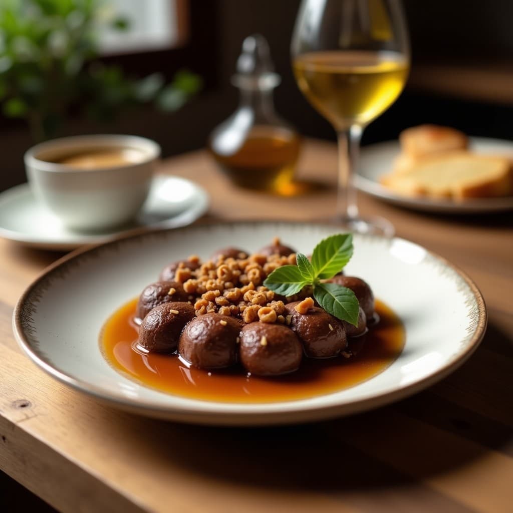 Batido de Cacao Puro y Aceite de Oliva: Bebida Griega Energizante y Alta en Grasas Saludables