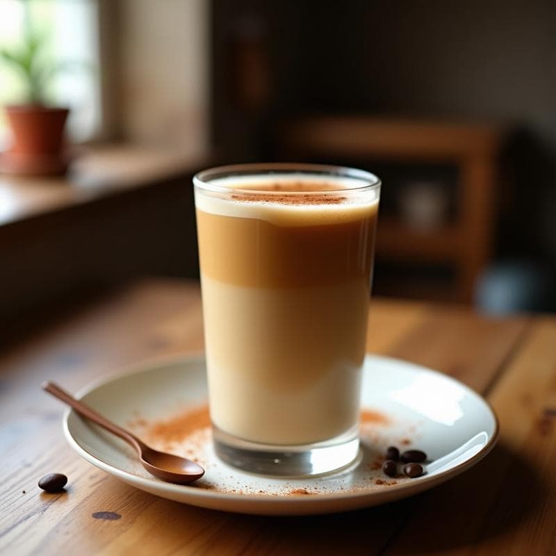 Batido de Café y Hongos Lion’s Mane: Bebida Energética para el Cerebro