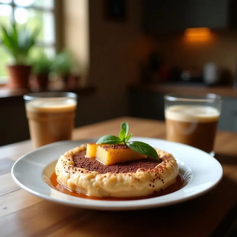 Batido de Café Proteico con Avena: Receta Energética para Empezar el Día con Fuerza