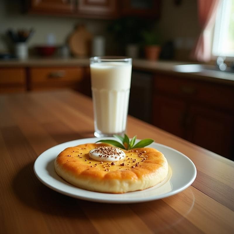 Batido de Mamey y Coco: Bebida Tropical Sin Lactosa y Alta en Vitamina A
