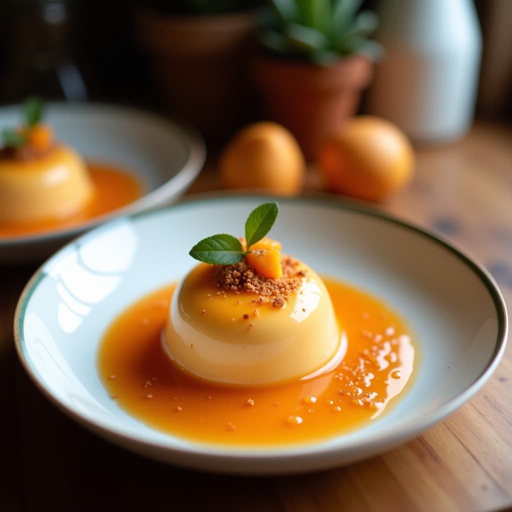 Batido de Papaya y Linaza con Leche de Almendras: Bebida Vegana Rica en Omega-3