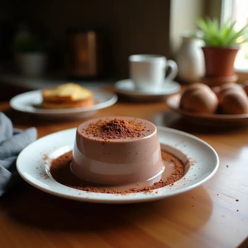 Batido de Péptidos de Colágeno y Cacao: Bebida Antiage para el Desayuno