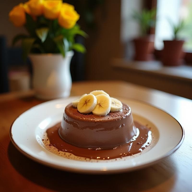 Batido de Proteína de Cacao Banana y Espinacas con Semillas de Cáñamo: Desayuno Alto en Proteína