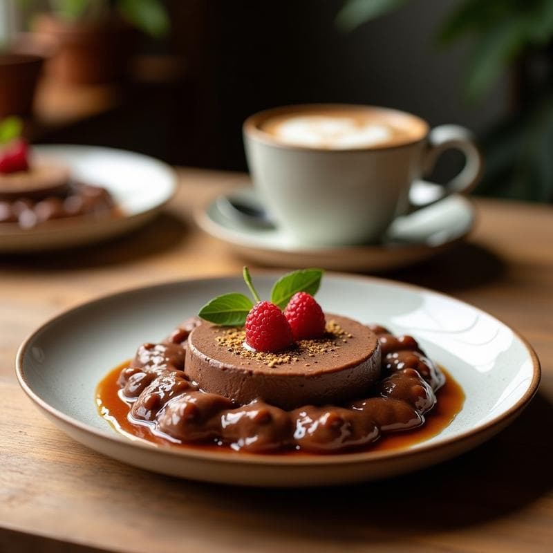 Batido de Proteína de Cacao y Plátano Macho: Bebida Keto Post-Entreno en 5 Minutos