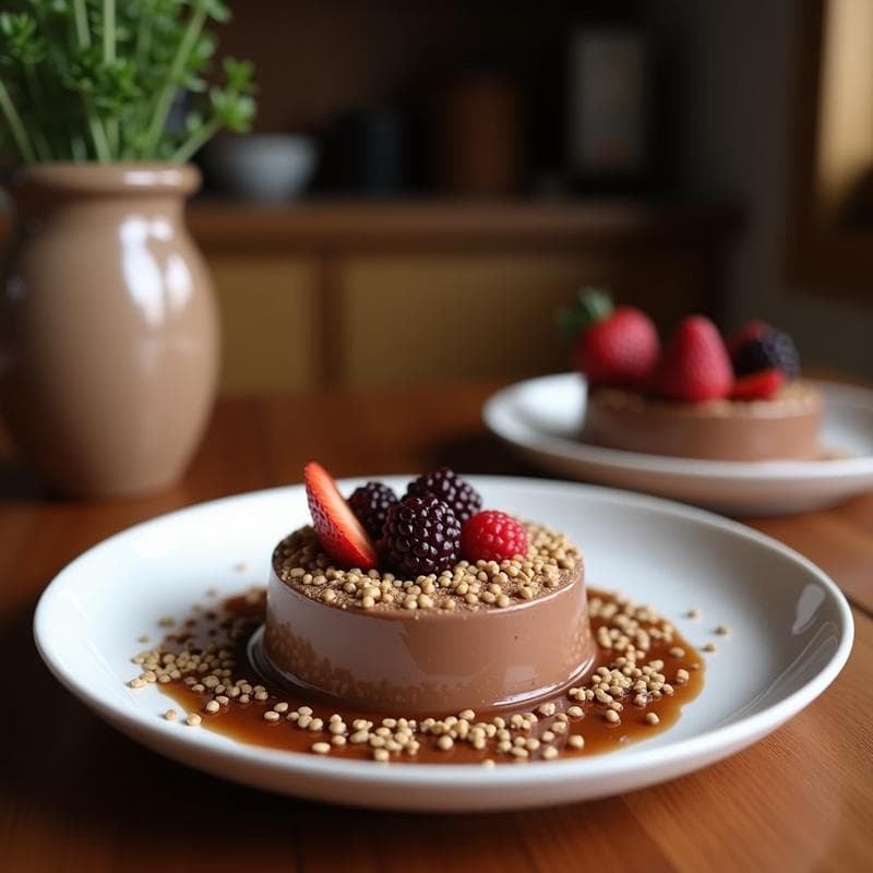 Batido de Proteína de Chocolate y Café con Semillas de Sacha Inchi: Bebida Keto para Post-Entrenamiento