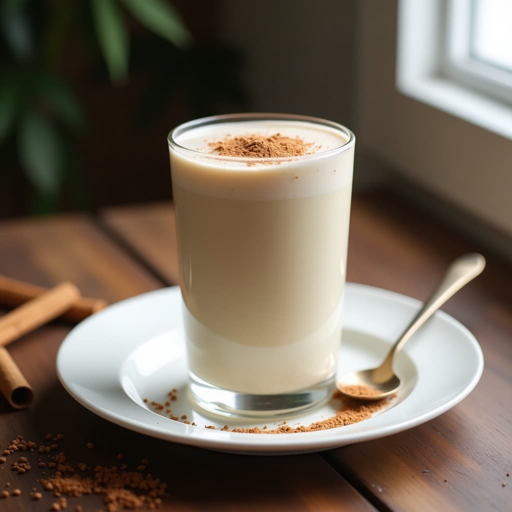Batido de Proteinatilla y Canela: Desayuno Keto con Whey de Vaca Fed Grass