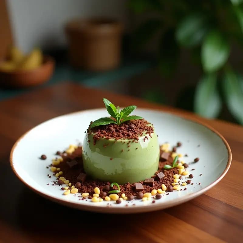 Batido de Remolacha y Cacao con Espirulina: Bebida Energética y Desintoxicante para Después del Deporte