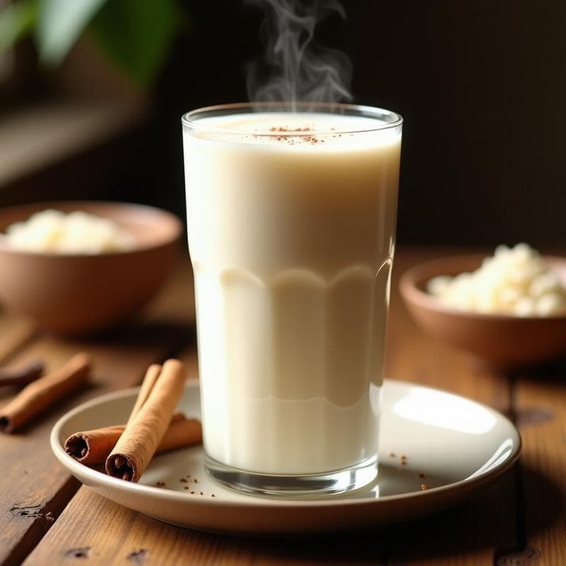 Bebida de Arroz con Canela y Clavo: Alternativa Vegana a la Horchata en Thermomix