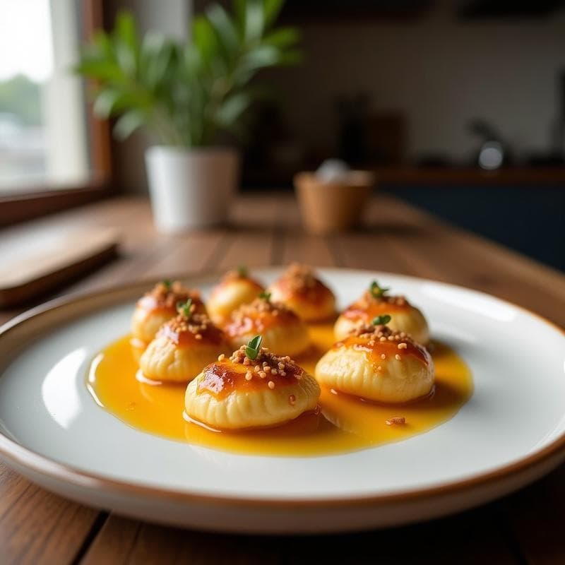Bebida de Avellanas Asadas y Canela con Toque de Cardamomo: Leche Vegetal Gourmet en 10 Minutos