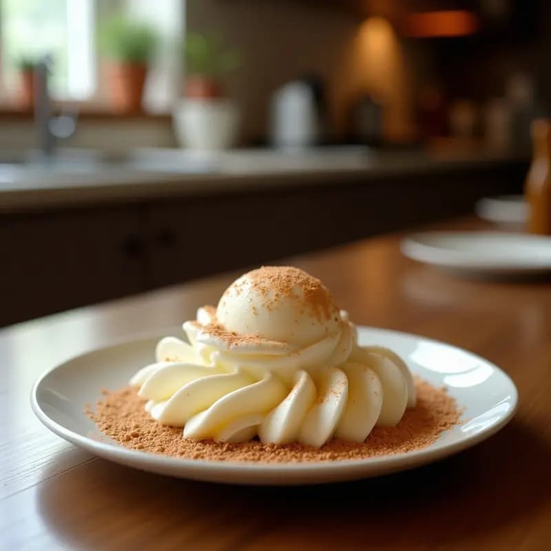 Bebida de Avena y Carta de Oro: Café Colombiano Helado con Leche Vegetal y Canela