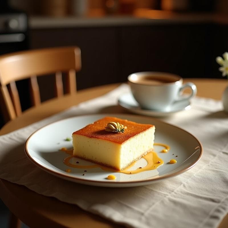 Bebida de Azafrán con Leche de Coco y Cardamomo: Golden Latte Persa Vegano y Reconfortante