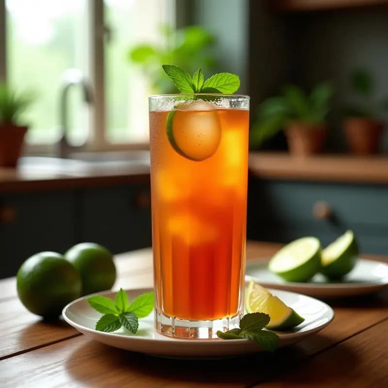 Bebida de Baobab y Tamarindo: Refresco Africano Antioxidante y Digestivo