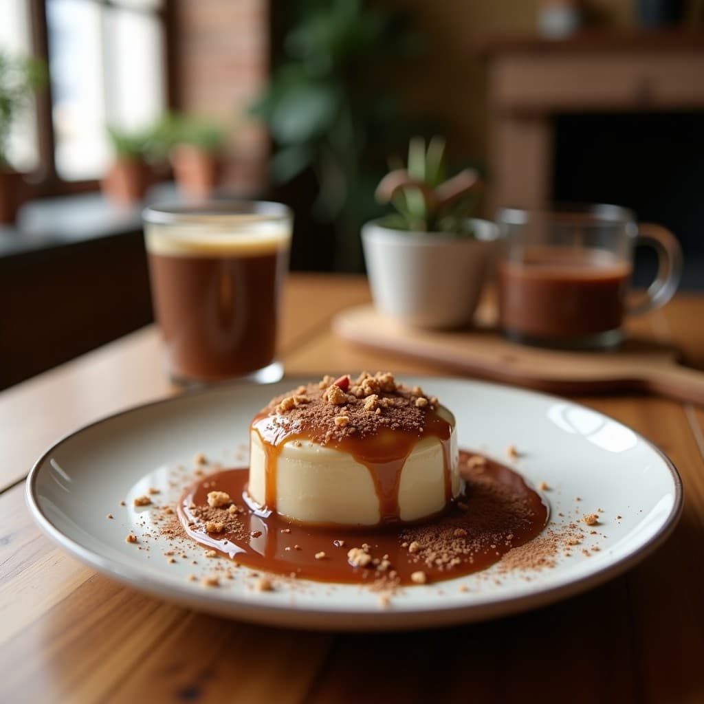 Bebida de Cacao y Canela con Leche de Avena: Receta Umami y Sin Azúcar para el Invierno