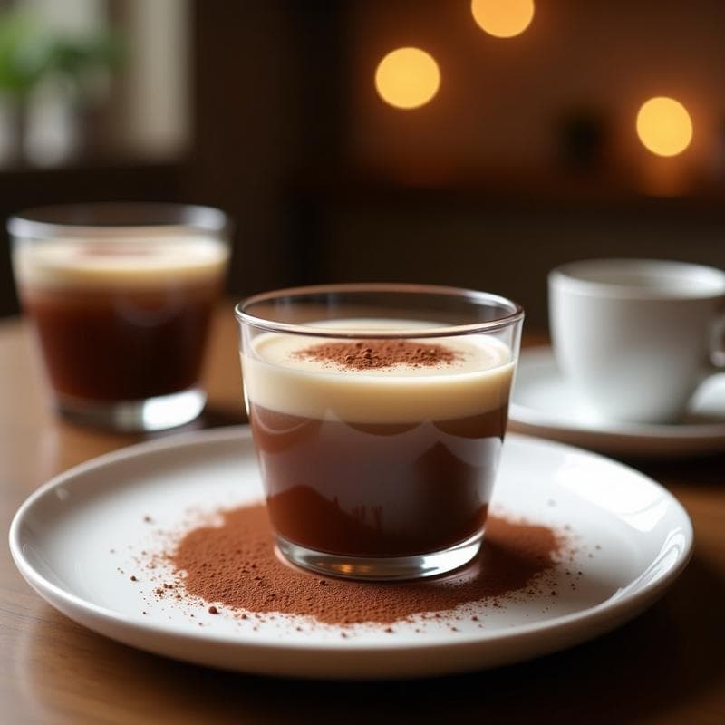 Bebida de Cacao y Cardamomo con Leche de Almendras: Receta Indiana Caliente y Reconfortante