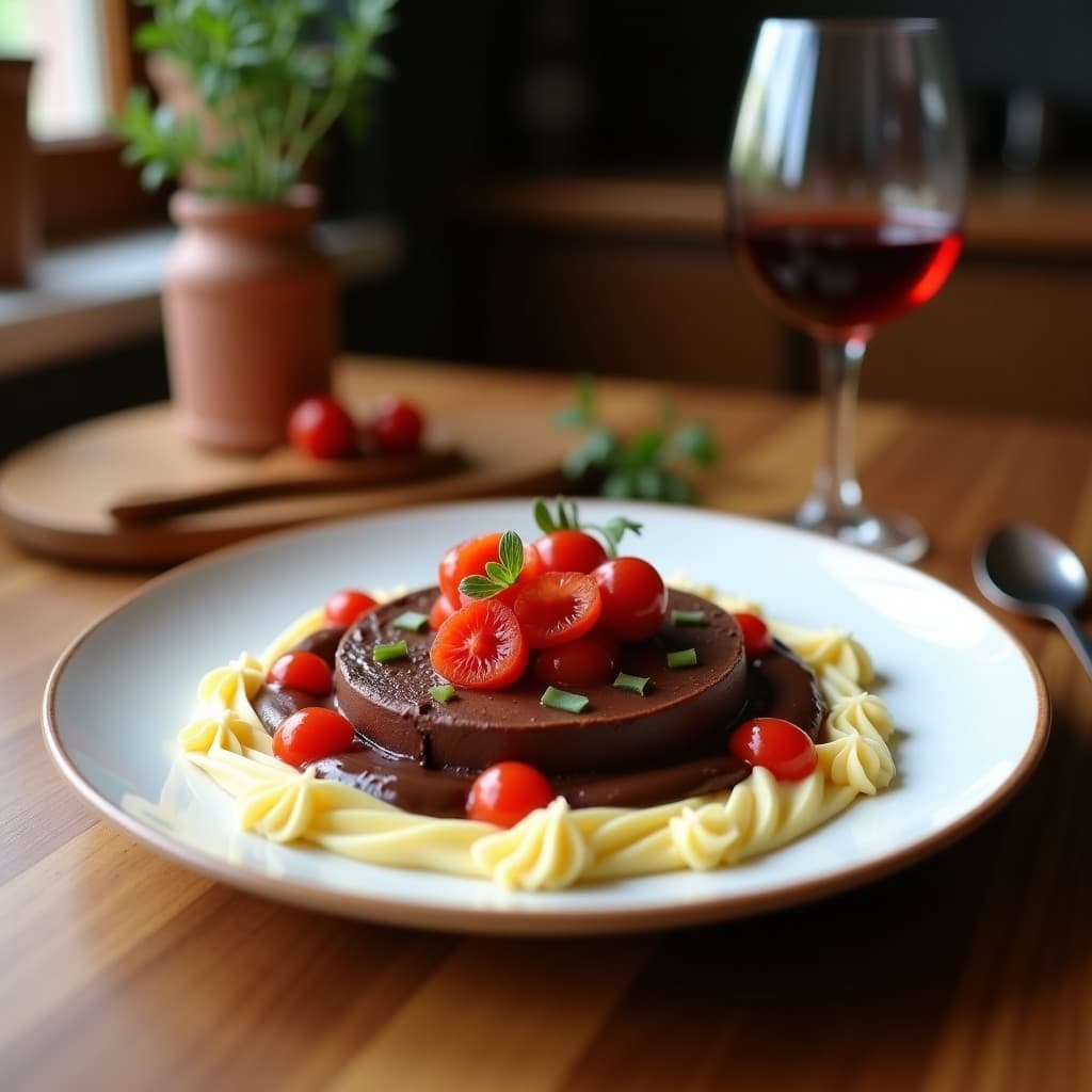 Bebida de cacao y pimienta de cayena: chocolate caliente picante saludable