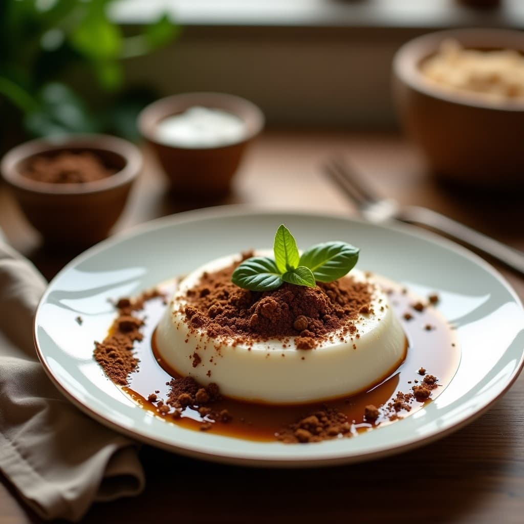 Bebida de Café con Especias de Canela y Cardamomo: Receta India Caliente y Reconfortante