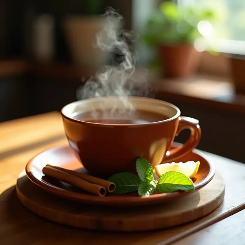 Bebida de Café de Cardo Marrubio: Receta Detox y Depurativa en 10 Minutos