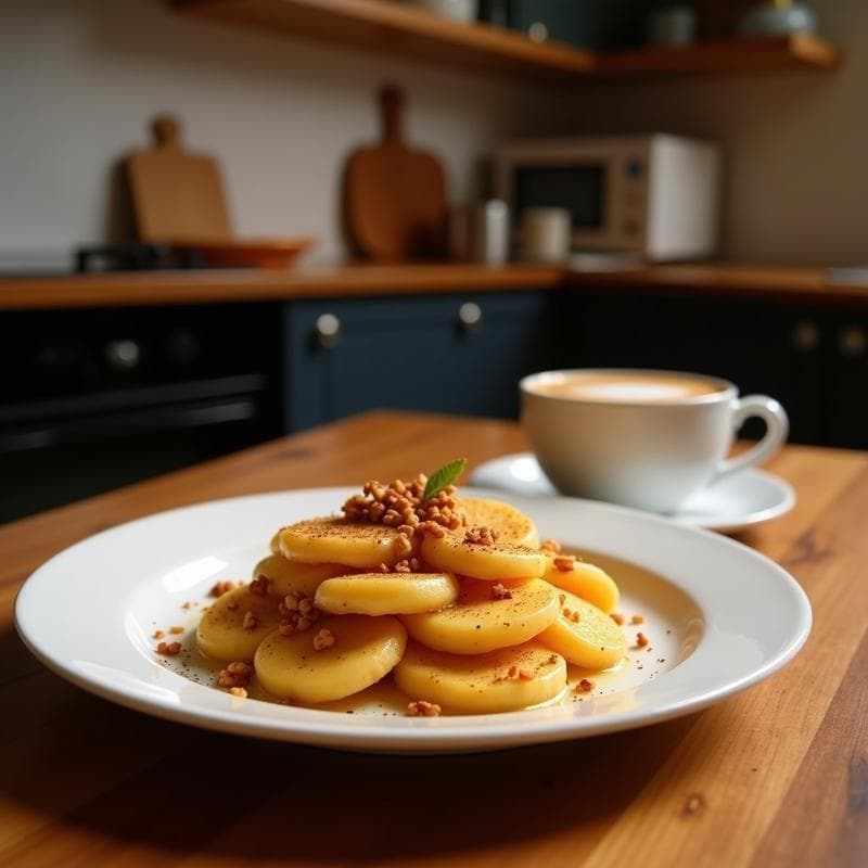 Bebida de Café de Dátiles con Canela y Cardamomo: Alternativa Vegana al Café en 5 Minutos