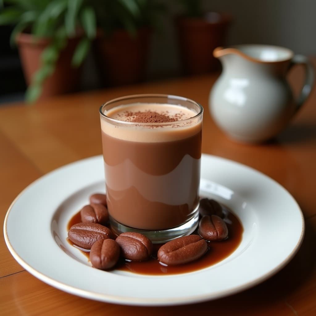 Bebida de Cebada Tostada y Cacao: Leche Vegetal Colombiana Energética