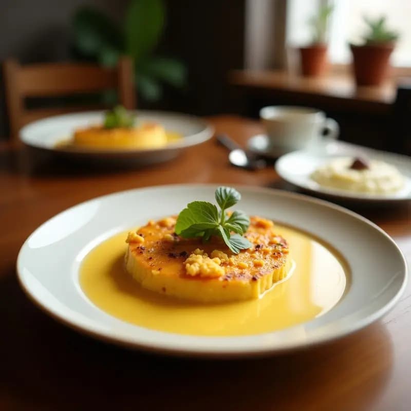 Bebida de Cúrcuma y Jengibre con Leche de Mandrina: Golden Milk Peruviano