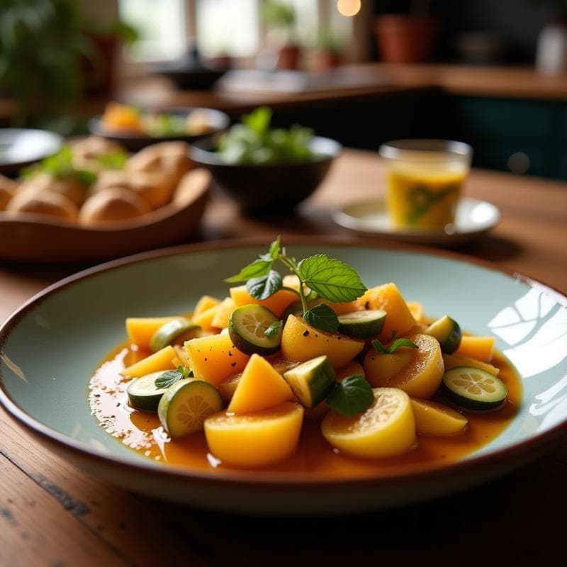 Bebida de Agua de Jamaica y Pipas de Calabaza: Refresco Mexicano Antioxidante