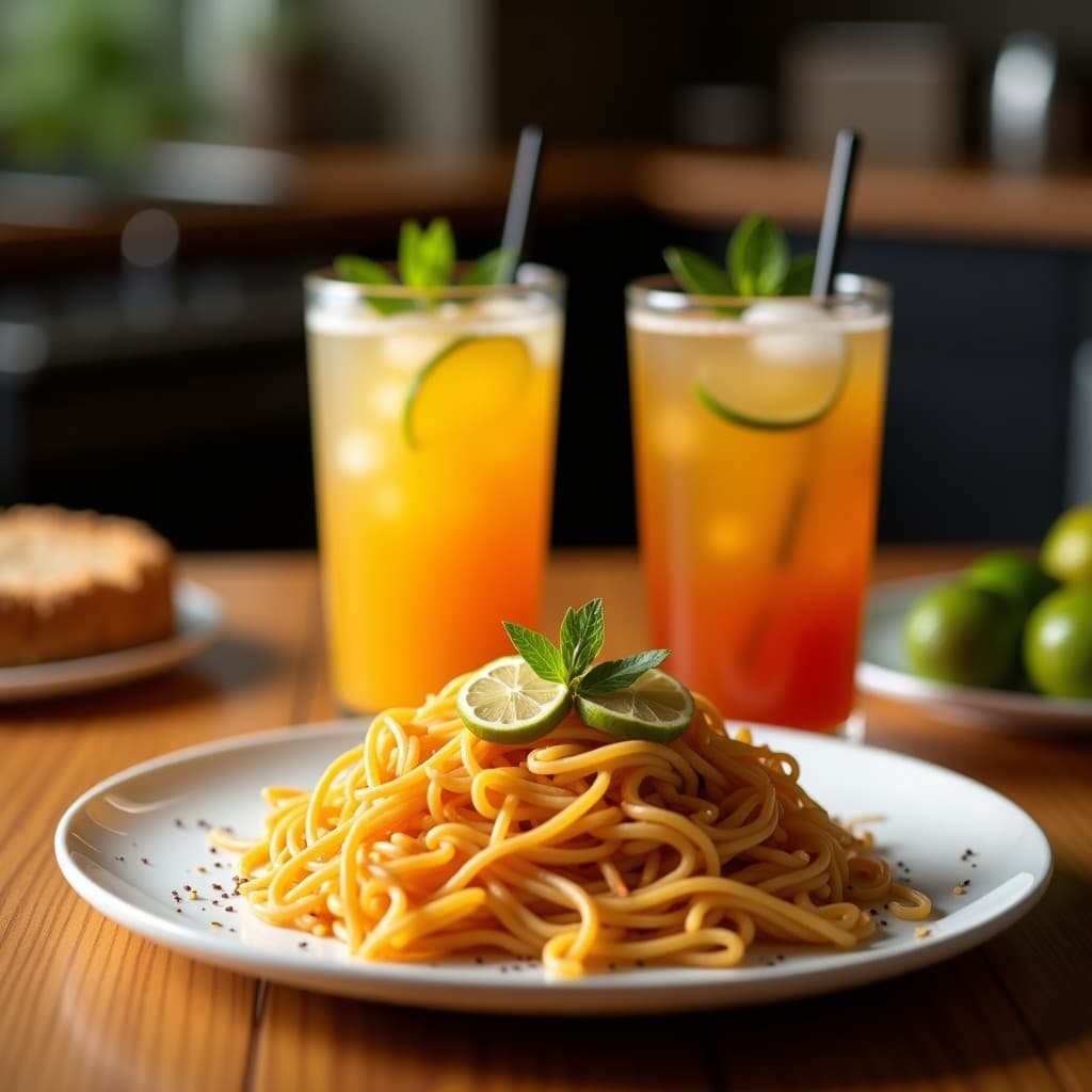 Bebida de Tamarindo y Jengibre con Chía: Agua Fresca Mexicana Detox y Saciante