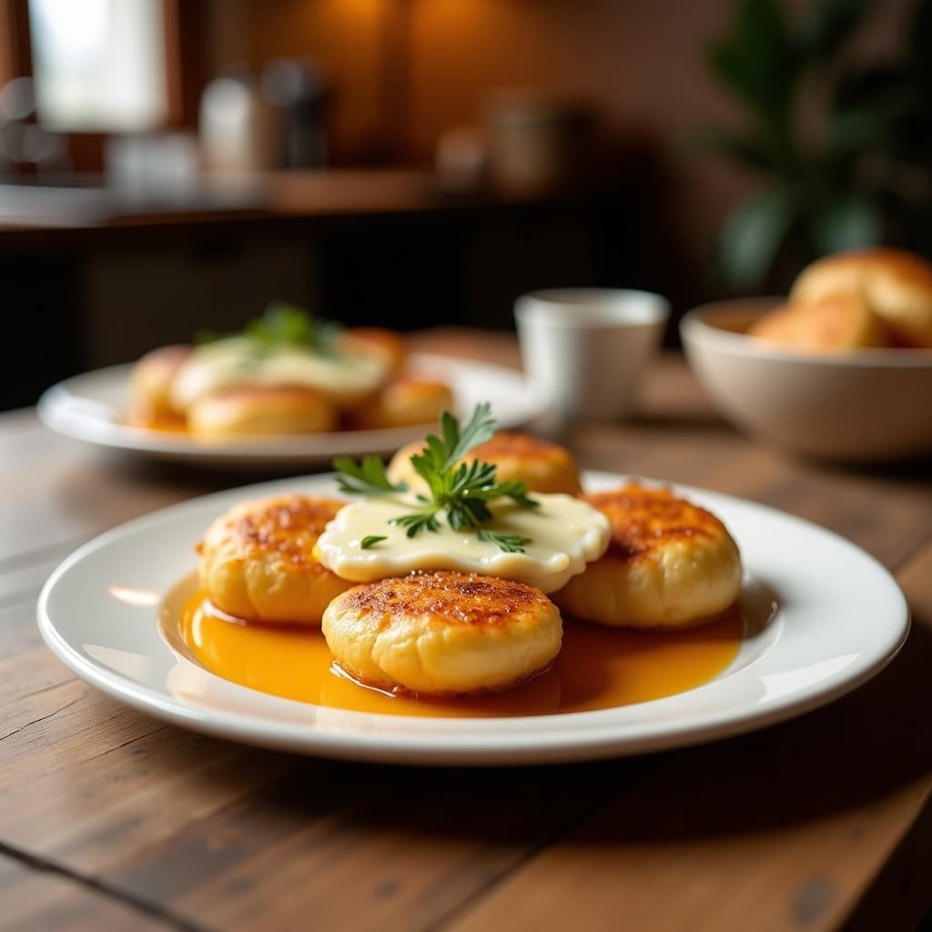 Berengenas Asadas con Miel de Granada y Queso Feta: Receta Griega en Airfryer
