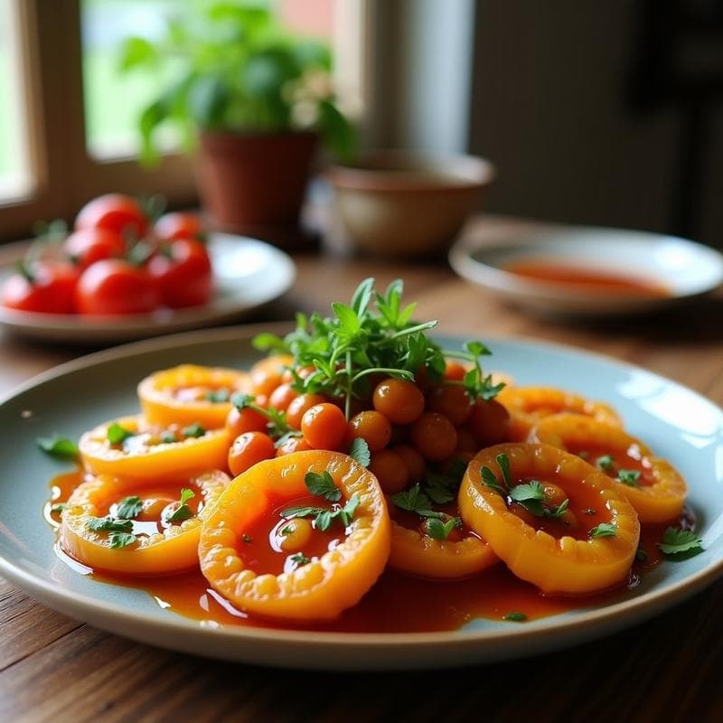 Berenjenas Asiáticas Glaseadas con Salsa Teriyaki: Receta Rápida y Sin Gluten en 20 Minutos