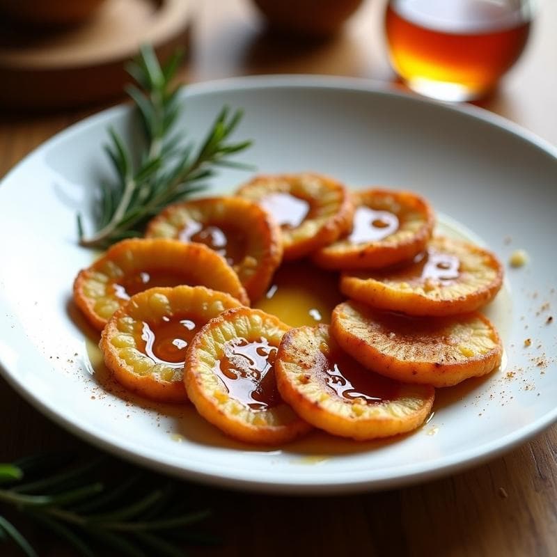 Berenjenas con Miel de Caña: Receta Andaluz Tradicional y Fácil en 25 Minutos