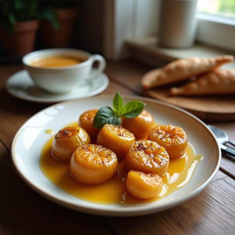 Berenjenas con Miel de Canela: Receta Tradicional Andaluza Fácil y Rápida