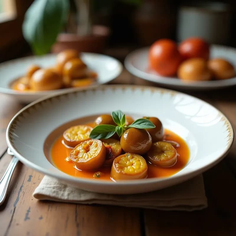 Berenjenas en Escabeche Andaluz: Receta Tradicional y Sin Complicaciones