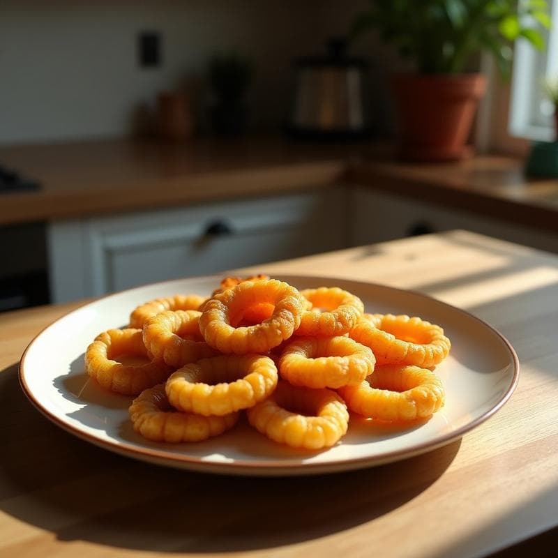 Berenjenas Fritas con Miel y Canónigos: Receta Tradicional Andaluza en 20 Minutos