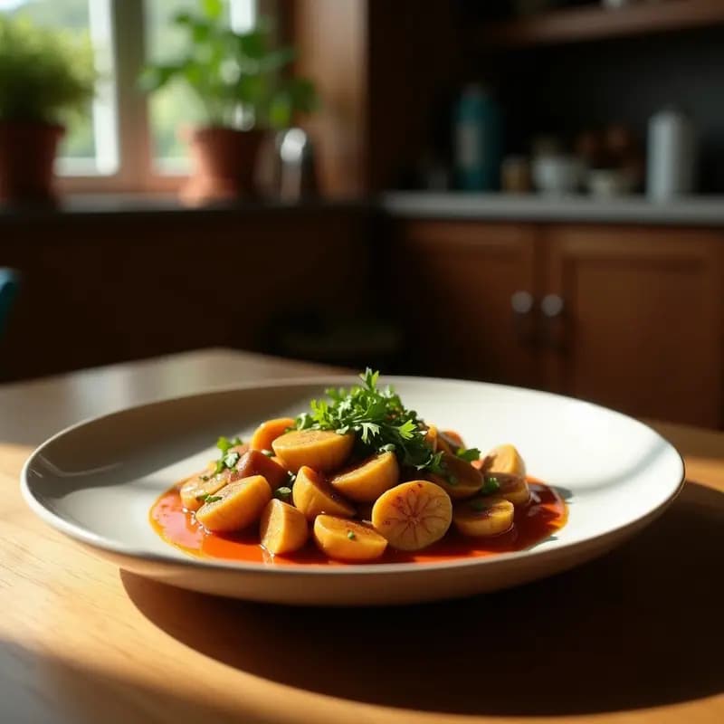 Berenjenas al Grill con Salsa de Miso: Receta Umami Rápida y Sin Gluten